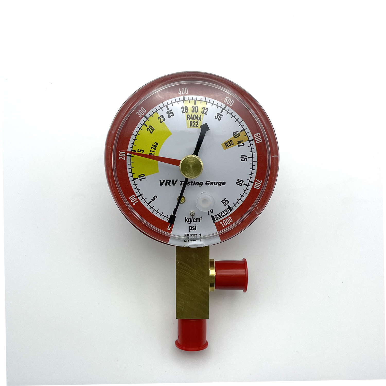 氮气保压检测压力表