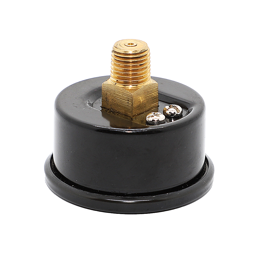 YZ50黑铁壳压力表