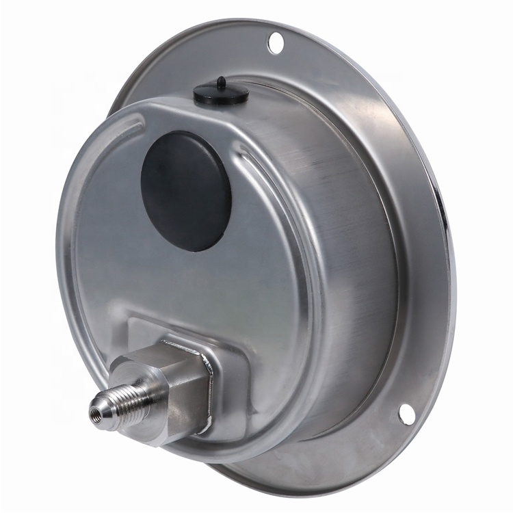 轴向带前边安装式(偏心)