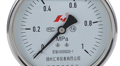 苏制压力表图示 苏制压力表图示